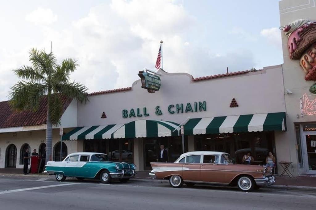 Independent Studio In Little Havana Miami Exterior photo