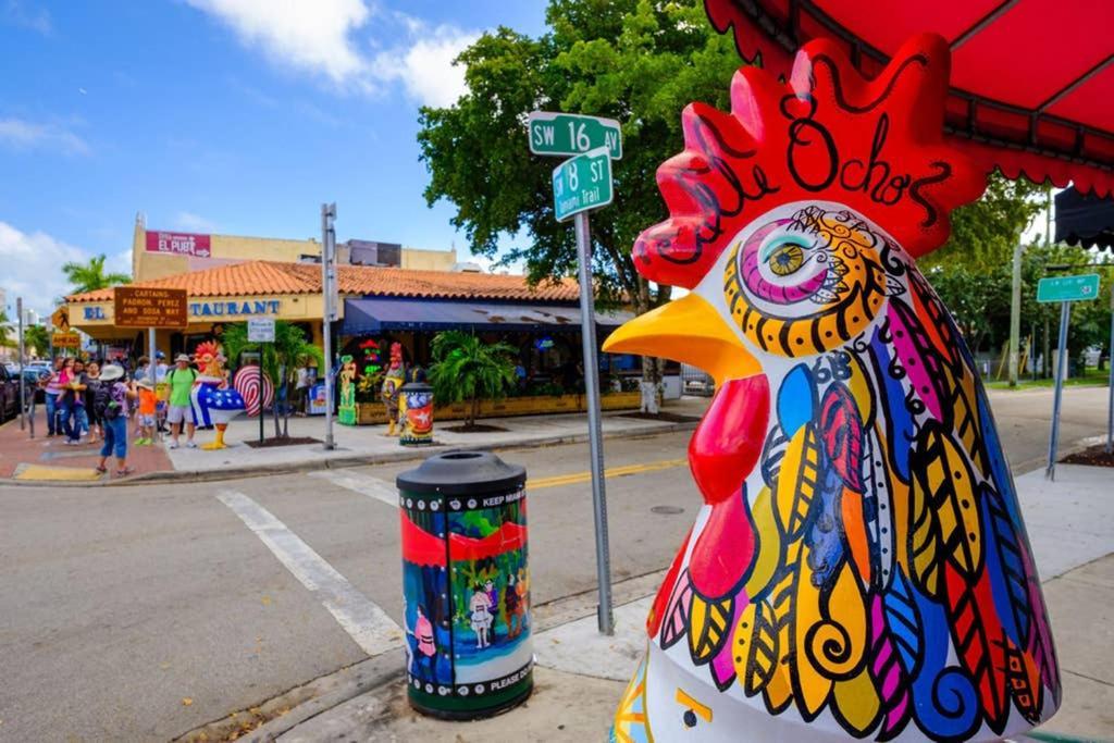 Independent Studio In Little Havana Miami Exterior photo