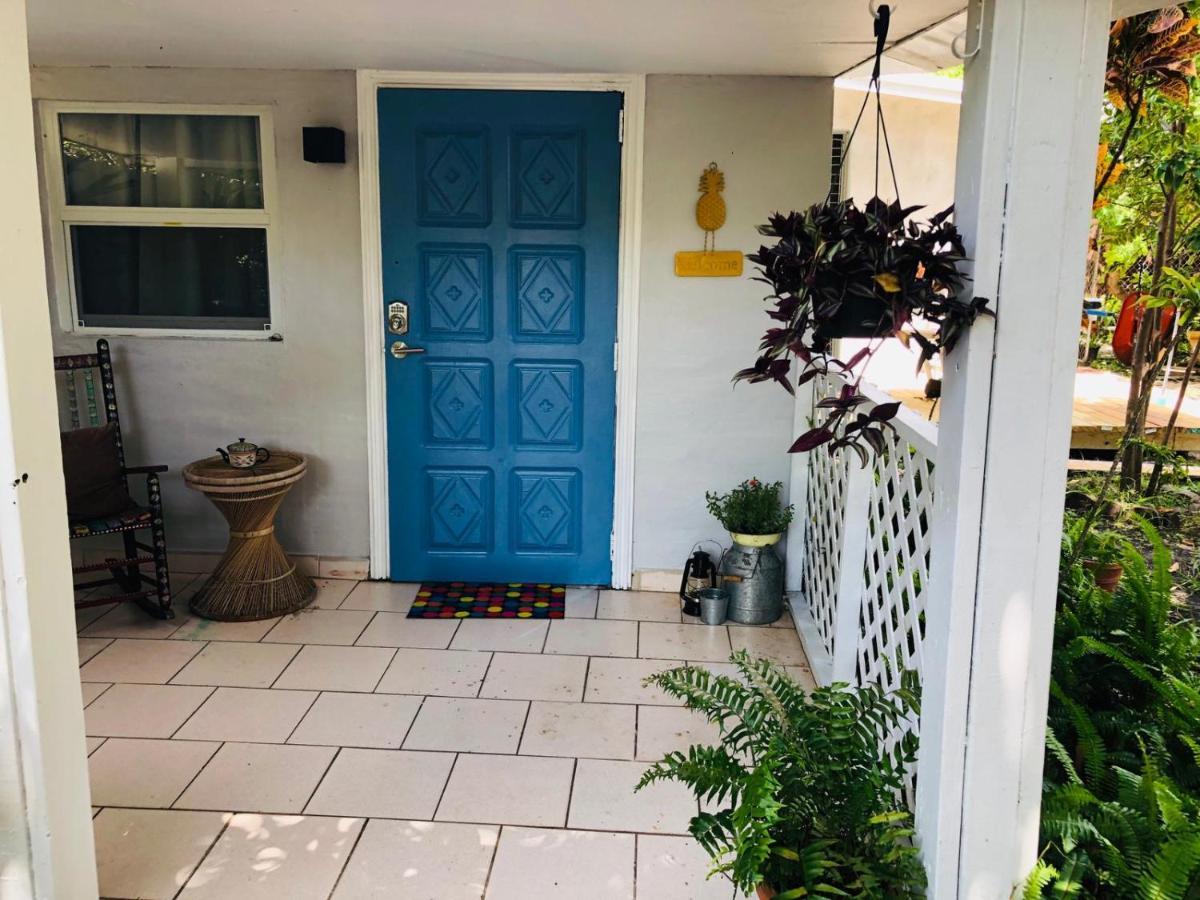 Independent Studio In Little Havana Miami Exterior photo