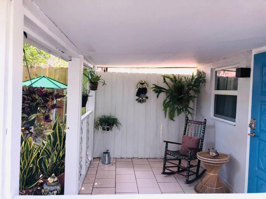 Independent Studio In Little Havana Miami Exterior photo