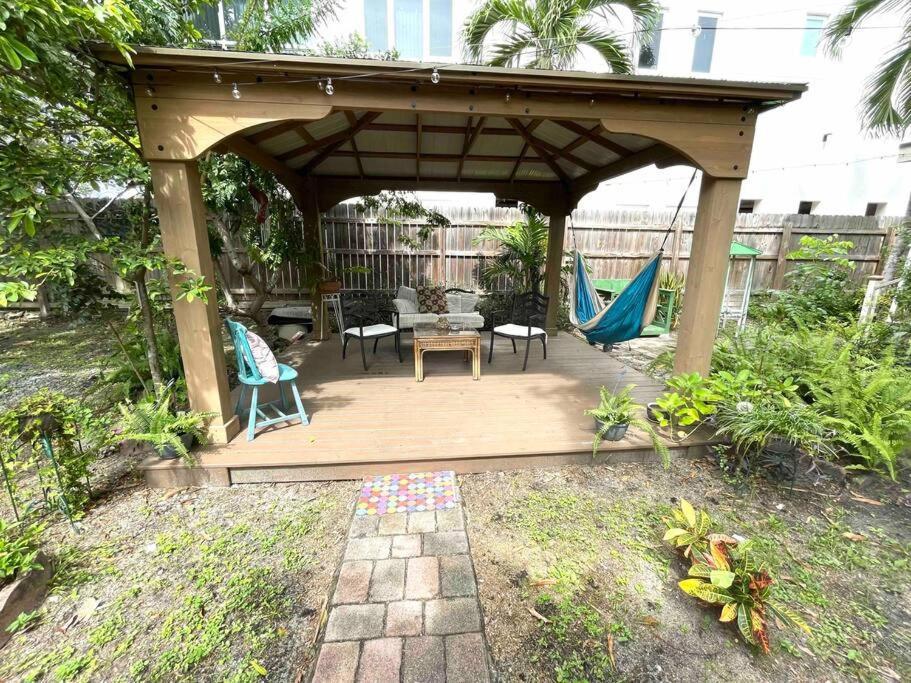 Independent Studio In Little Havana Miami Exterior photo